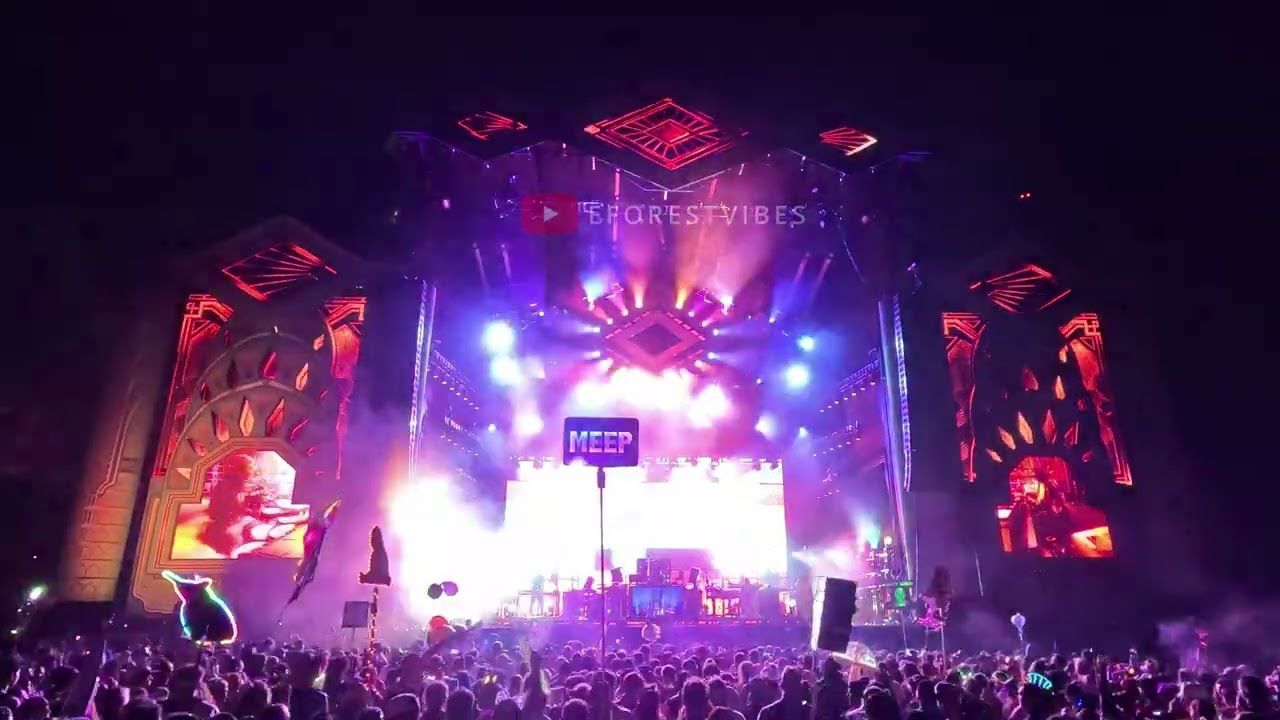 PRETTY LIGHTS at ELECTRIC FOREST 2024