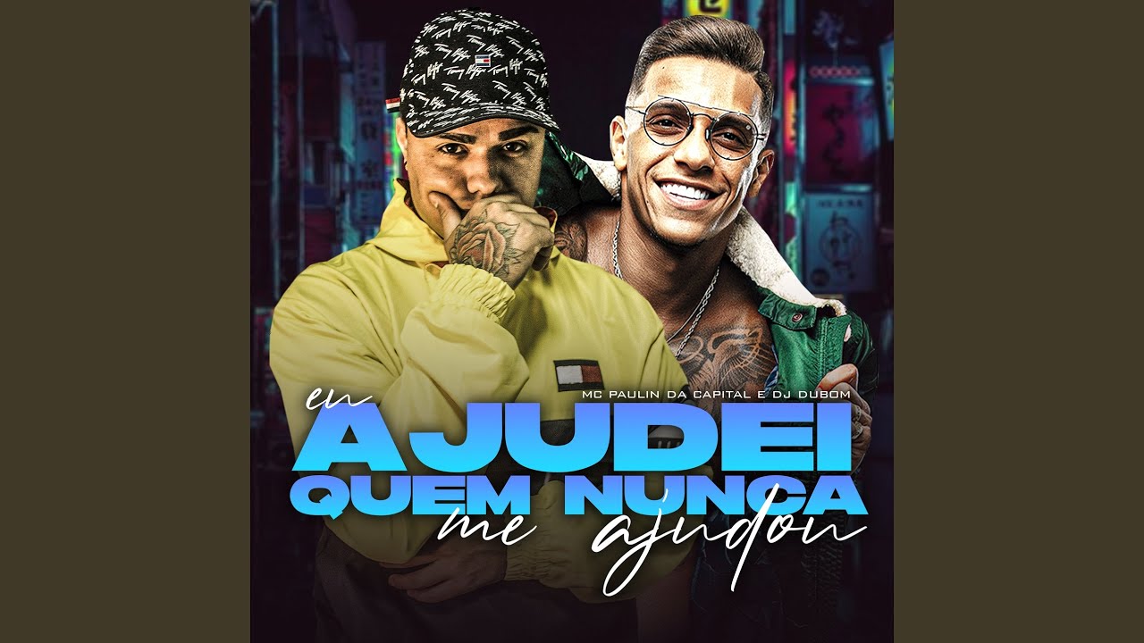 Eu ajudei quem nunca me ajudou