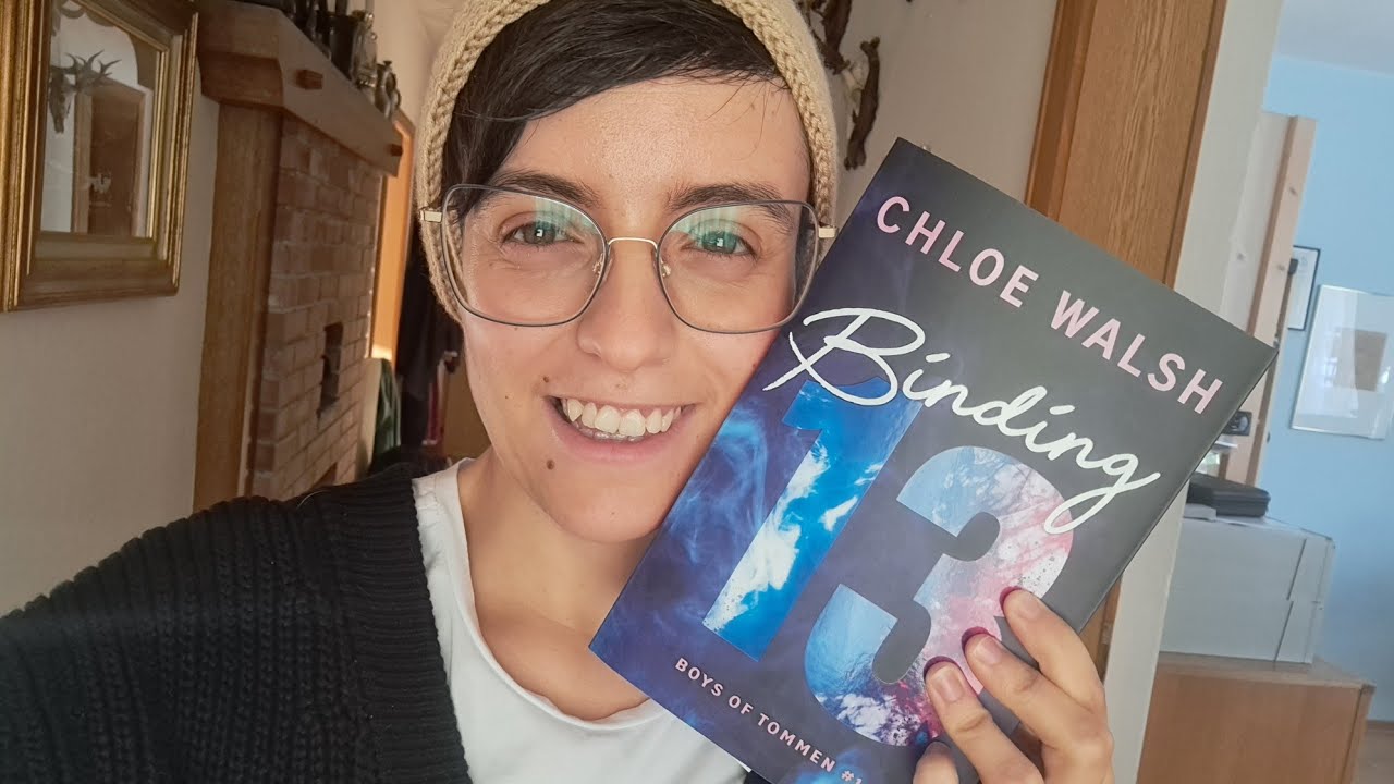 REZENSION Binding 13   #rezension #booktube #buchrezension