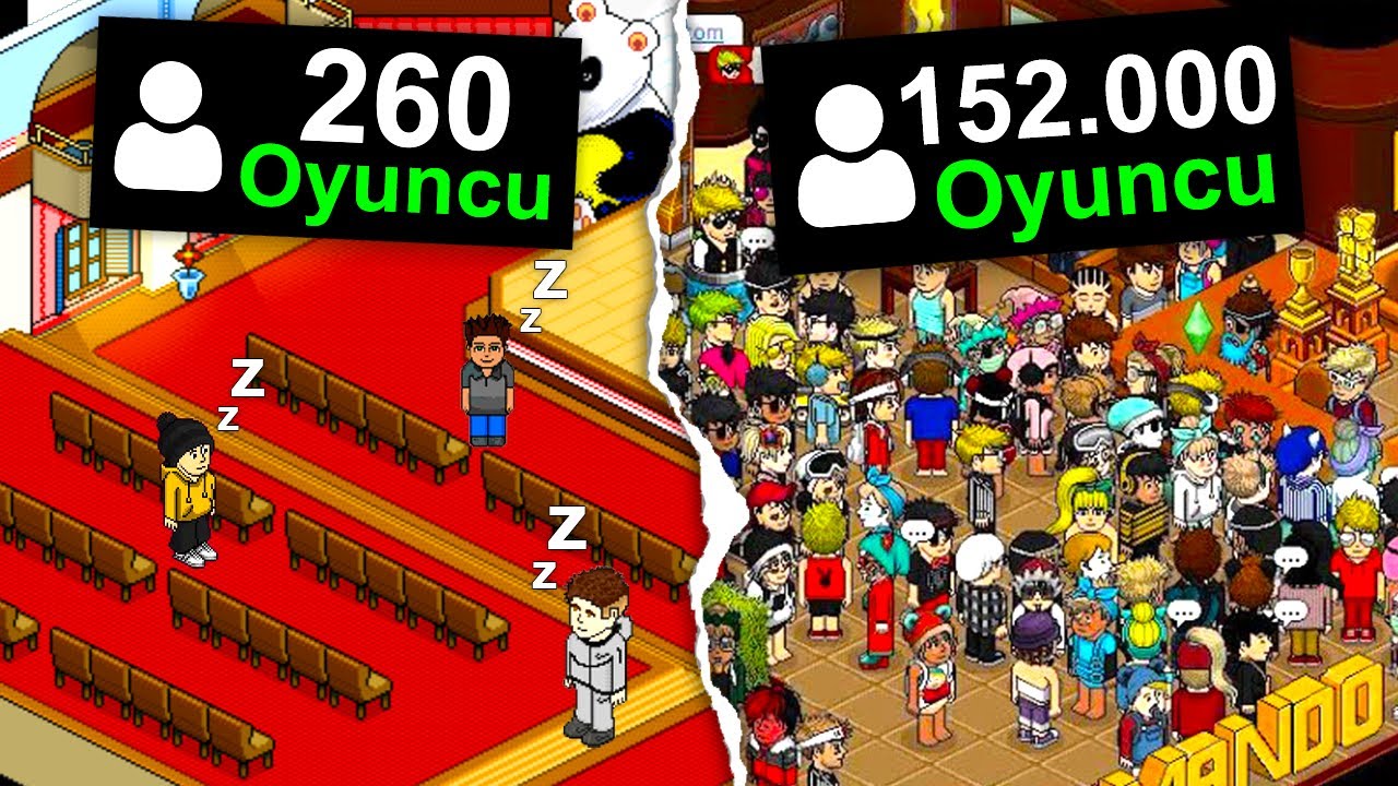 Herkesin Unuttuğu Oyunu Yeniden Canlandırdım