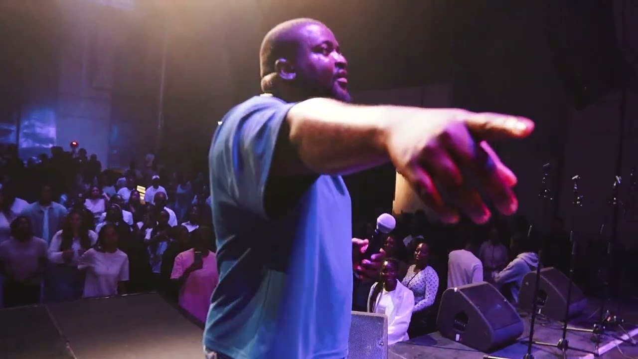 @oneman1000 x City Church - Sometin (LIVE)