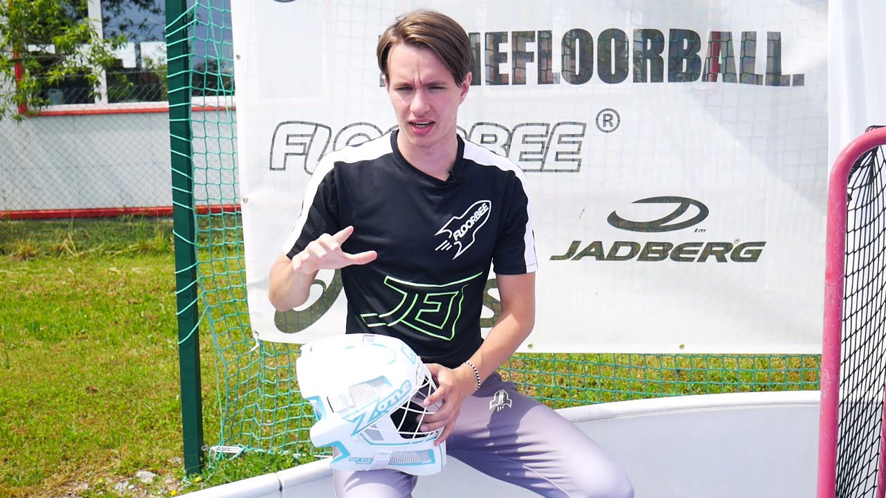 HOW TO CHOOSE A FLOORBALL GOALIE MASK?