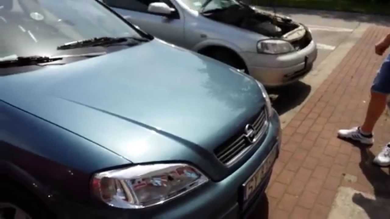 PORÓWNANIE nowy reflektor DEPO i stary HELLA w Opel Astra G | ForumWiedzy