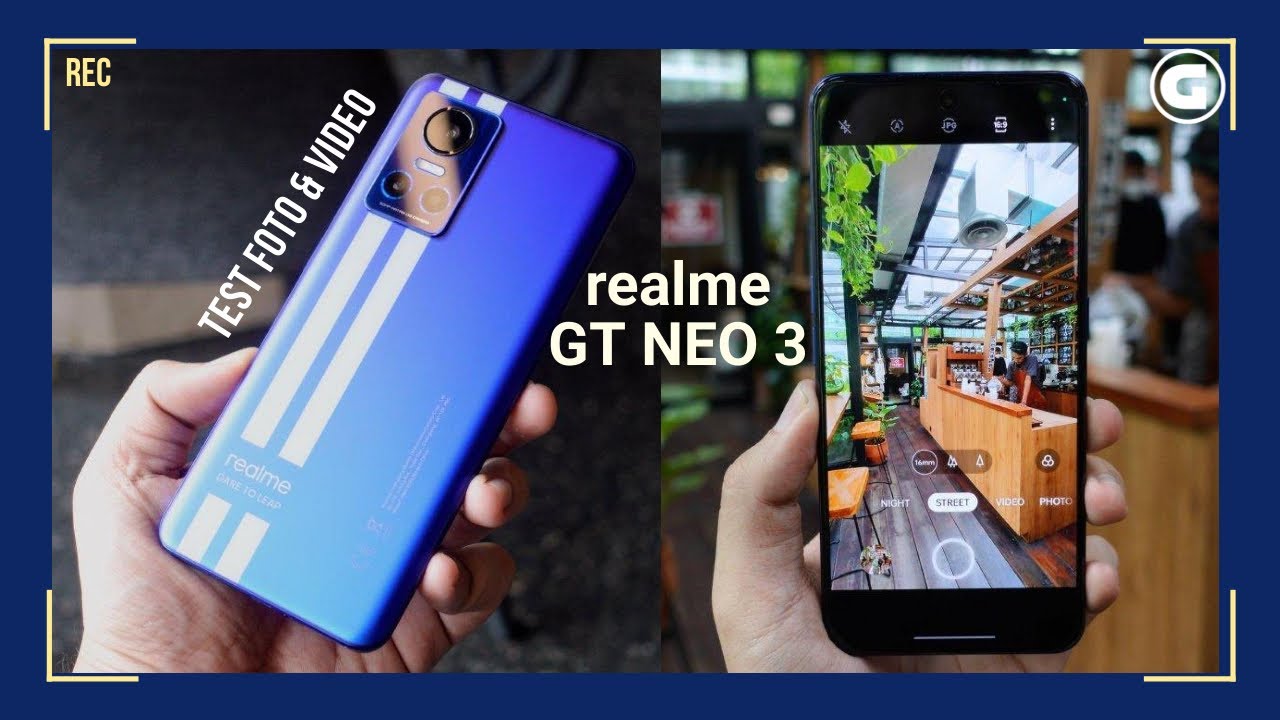 REVIEW KAMERA REALME GT NEO 3 DI MARVEL STUDIOS EXHIBITION