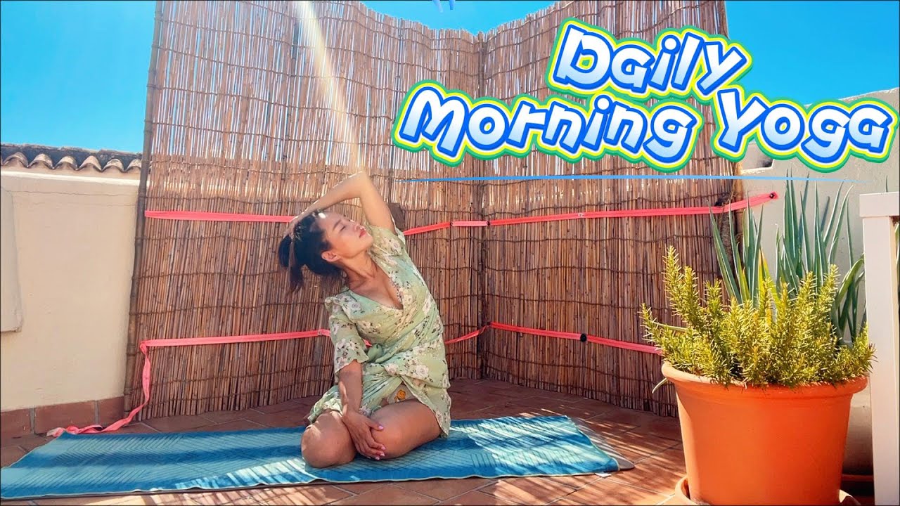 Daily 5min Morning Yoga | 09.11