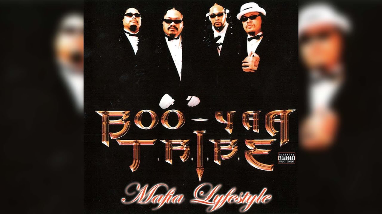 Boo-Yaa T.R.I.B.E. - All Mighty Boo-Yaa (Audio)