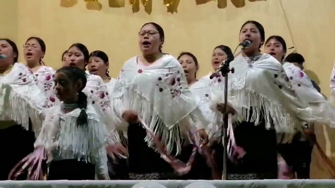 Aniversario de ministerio shaddai en la iglesia mushuk kawsay