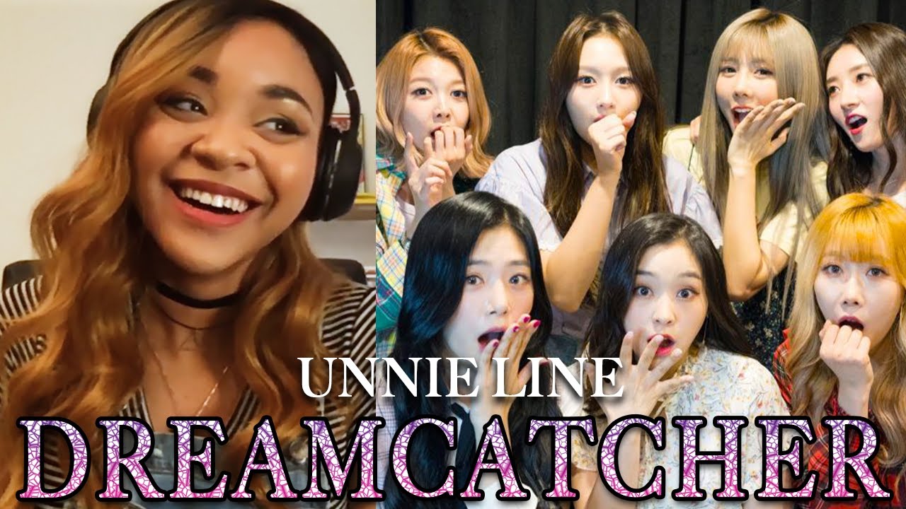 Reaction to '🤡 dreamcatcher's unnie line 🤡' - HAVE THEY BEEN DRINKING!?!