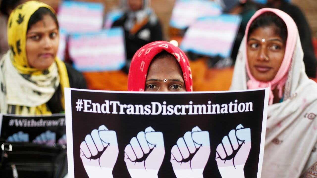 Transgenders Act 2019 - By Shashikanth Sir