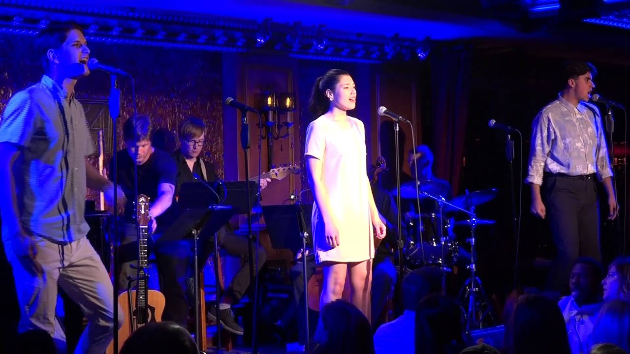 HATCHED at 54 Below: 