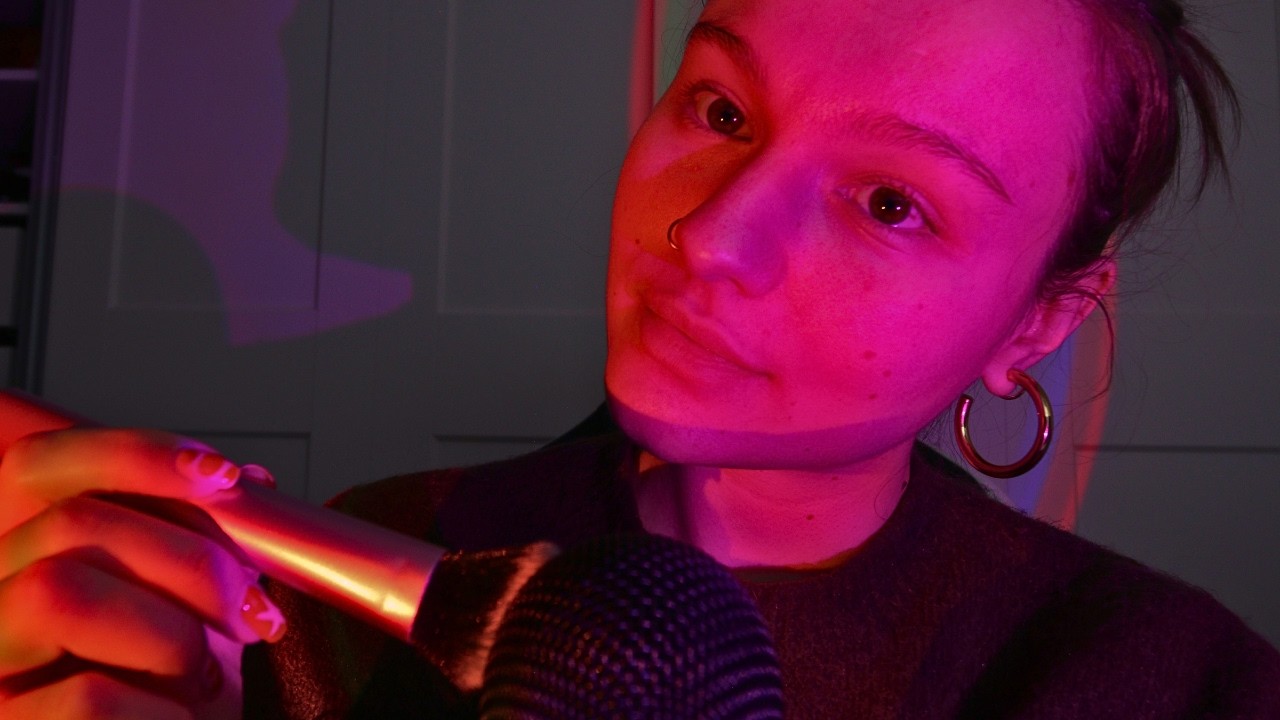 ASMR Quiet Time to Unwind