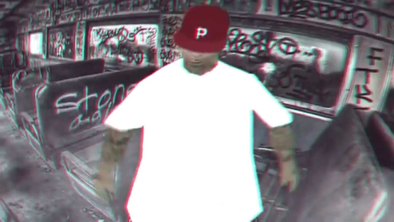 DRANKII - REAL ILLEGÁL (Official Music Video)