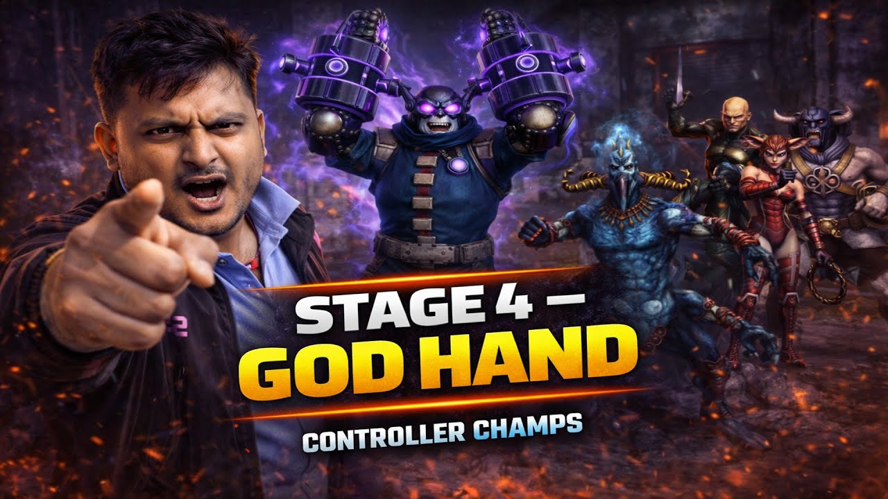 God Hand PS2 Stage 4 – Difficulty Spikes HARD 🔥