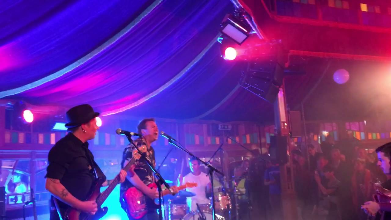 Pompel and the Pilts | Mine fineste klær | Bergenfest 18.06.2016