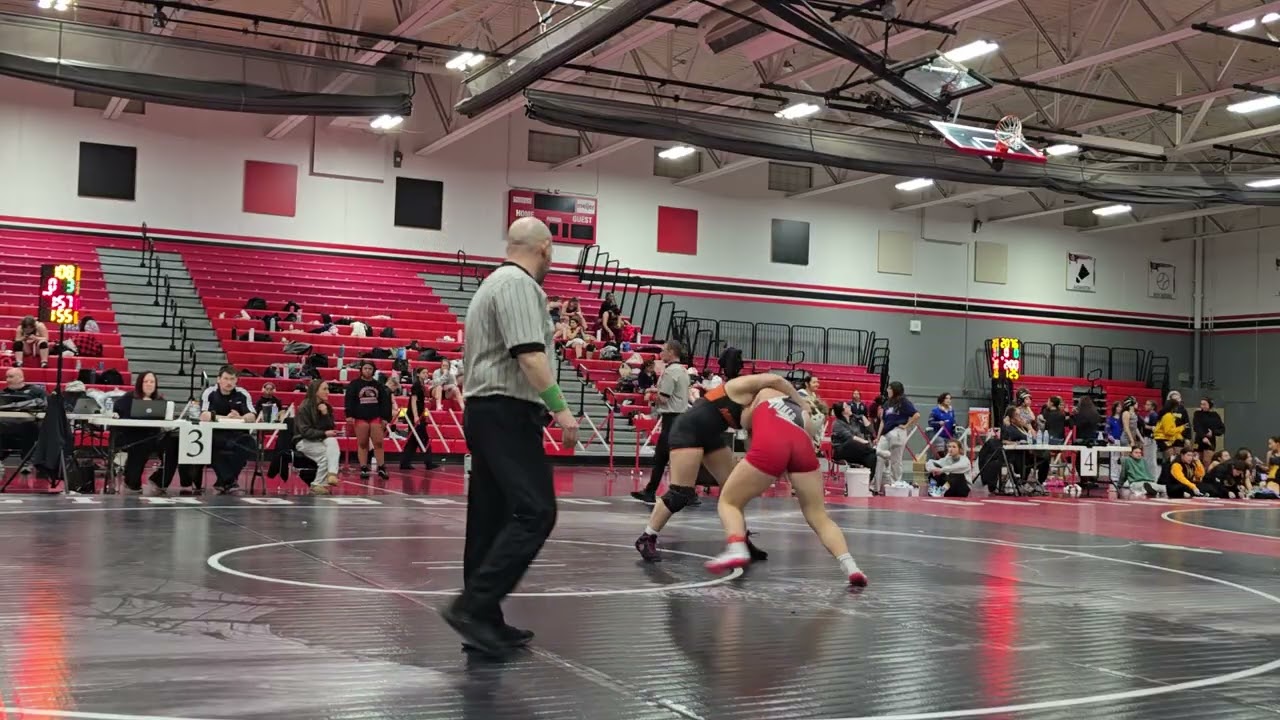SPC match 2  semifinal Minooka/Underhill