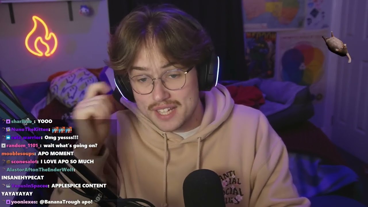 Pyroscythe Plays MCCI Parkour While Discussing Vampires SMP Episode 7