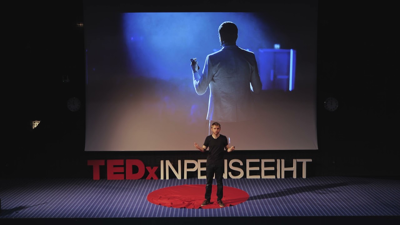 Repenser l'enseignement magistral | Jean-François Parmentier | TEDxINPENSEEIHT