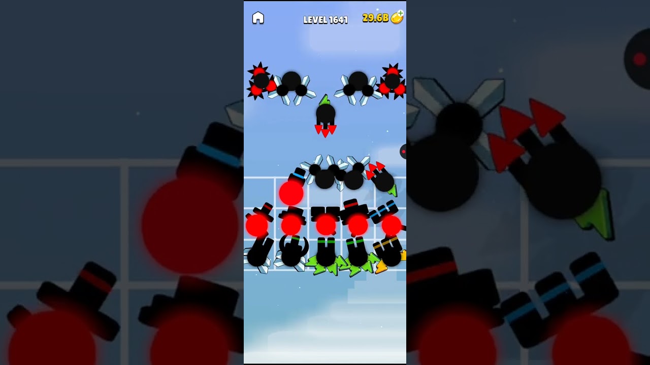 Fighter Merge