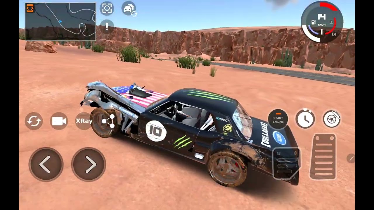 A car 