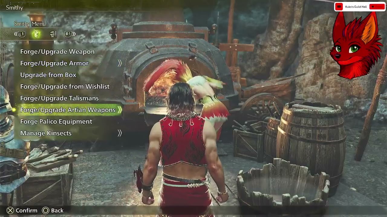 HR 650+ RISE MY HUNTERS