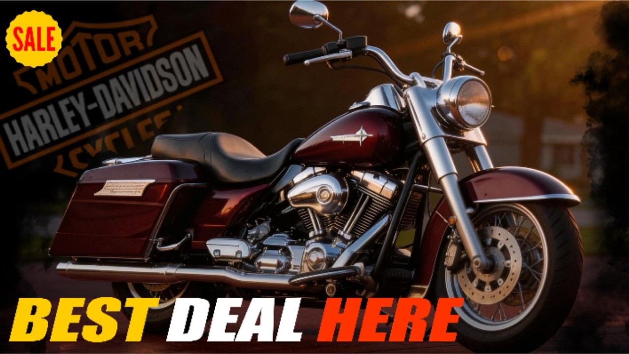 Неприятная правда о ценах на мотоциклы Harley Davidson, о которой вам никто не расскажет.