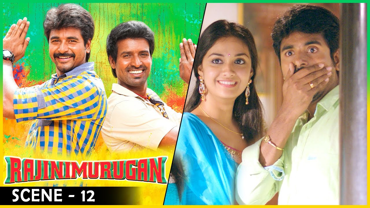 Keerthy gets provoked when SK rejects her proposal | Rajinimurugan Scene | Sivakarthikeyan | Keerthy