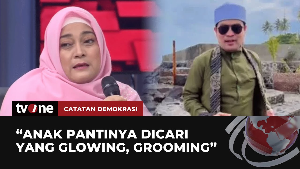 Teman Lama Sudirman Buka-bukaan!: Ada Kasta dan Dipilih Secara Fisik Untuk Anak Panti Asuhan | tvOne