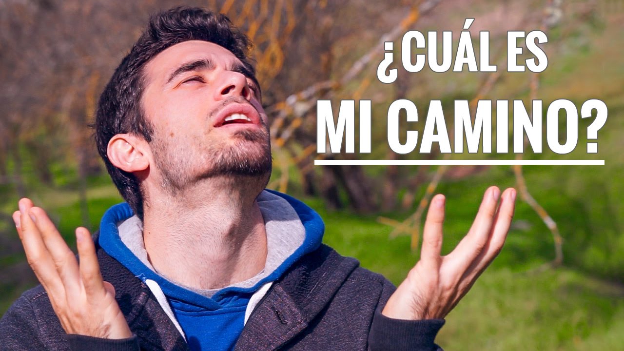 ¿CUAL ES MI CAMINO?