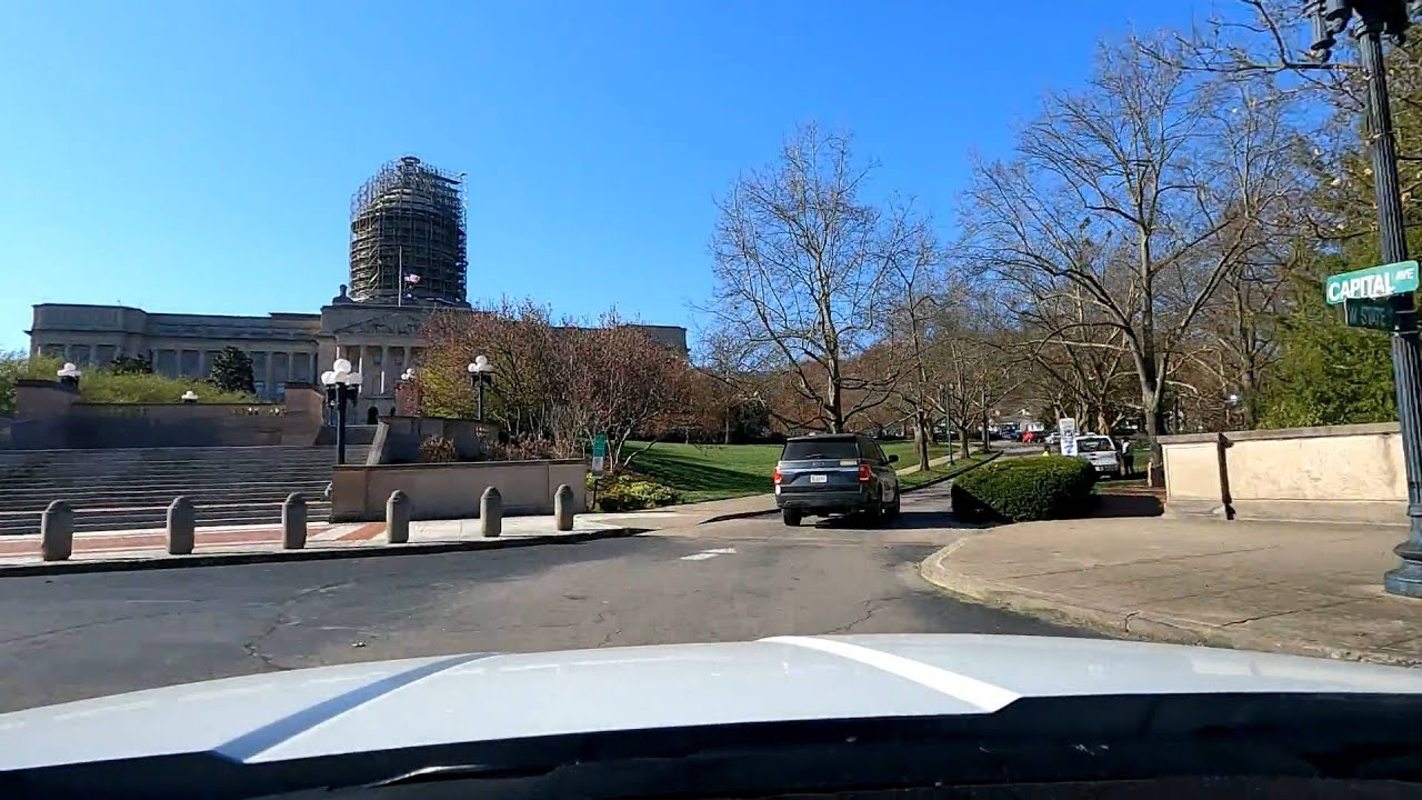 Frankfort to Louisville, KY