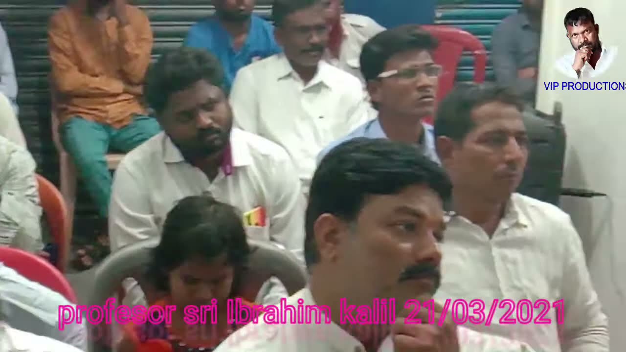 PROFESSOR IBRAHIM KALIL PART 3 SINDHANUR