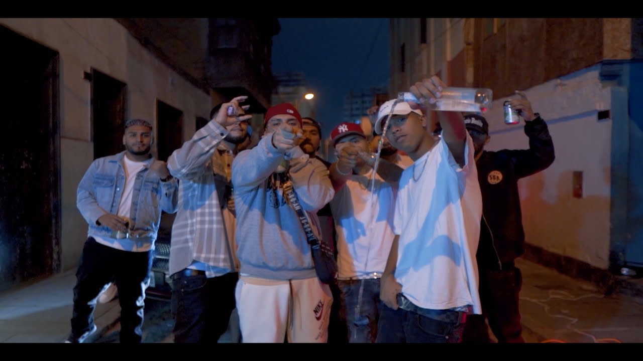 Louis Producer, Pierre From Callao, Neiram, MNZR  - En El Case (Official Video)