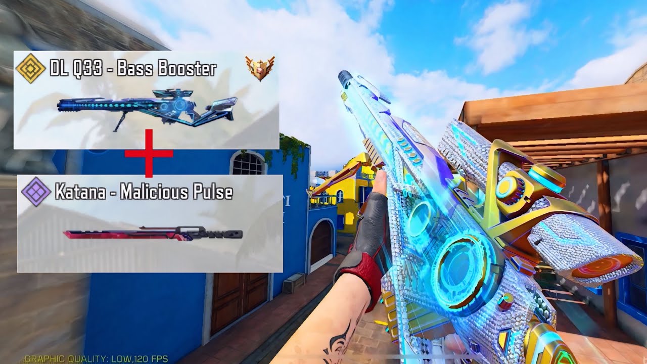 I Played With The Dlq Base Booster And This Happened...