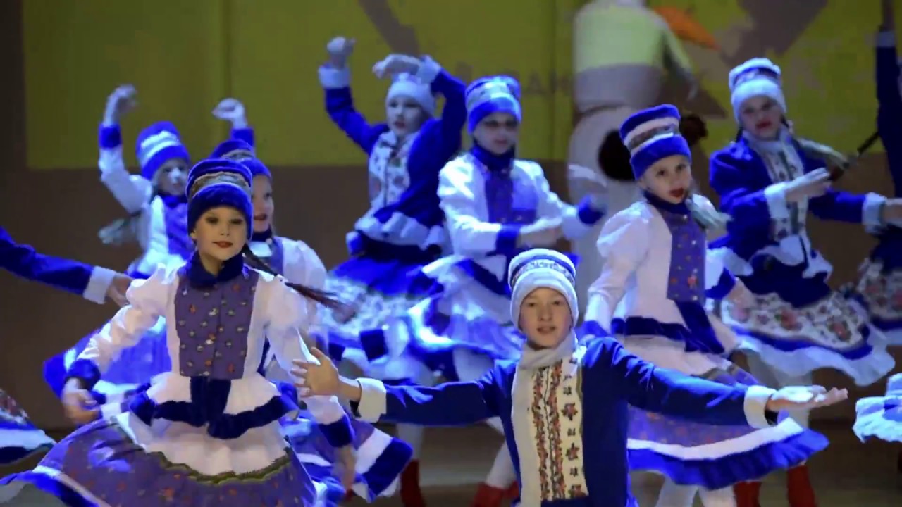 ASIA DANCE 2018 (часть 1)