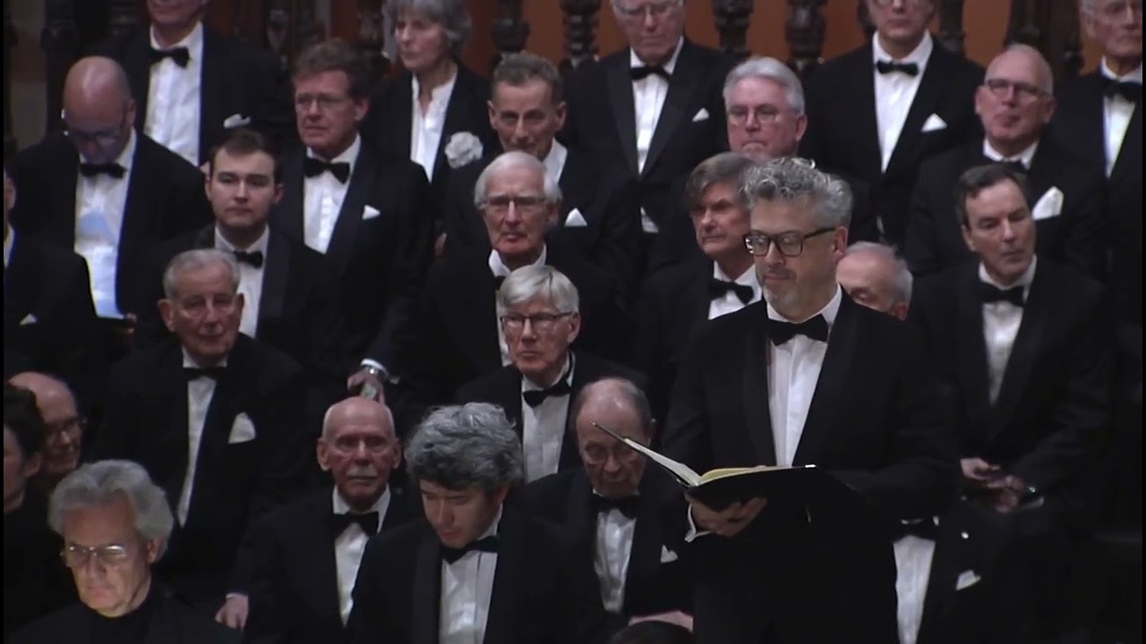 The trumpet shall sound The Messiah G F Händel