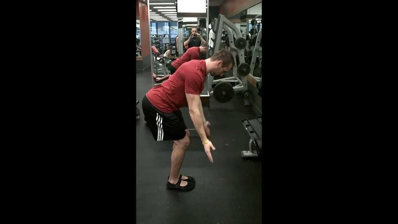 LYTP shoulder prehab circuit