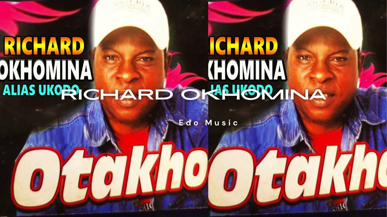 Mama Swagger - Richard Okhomina