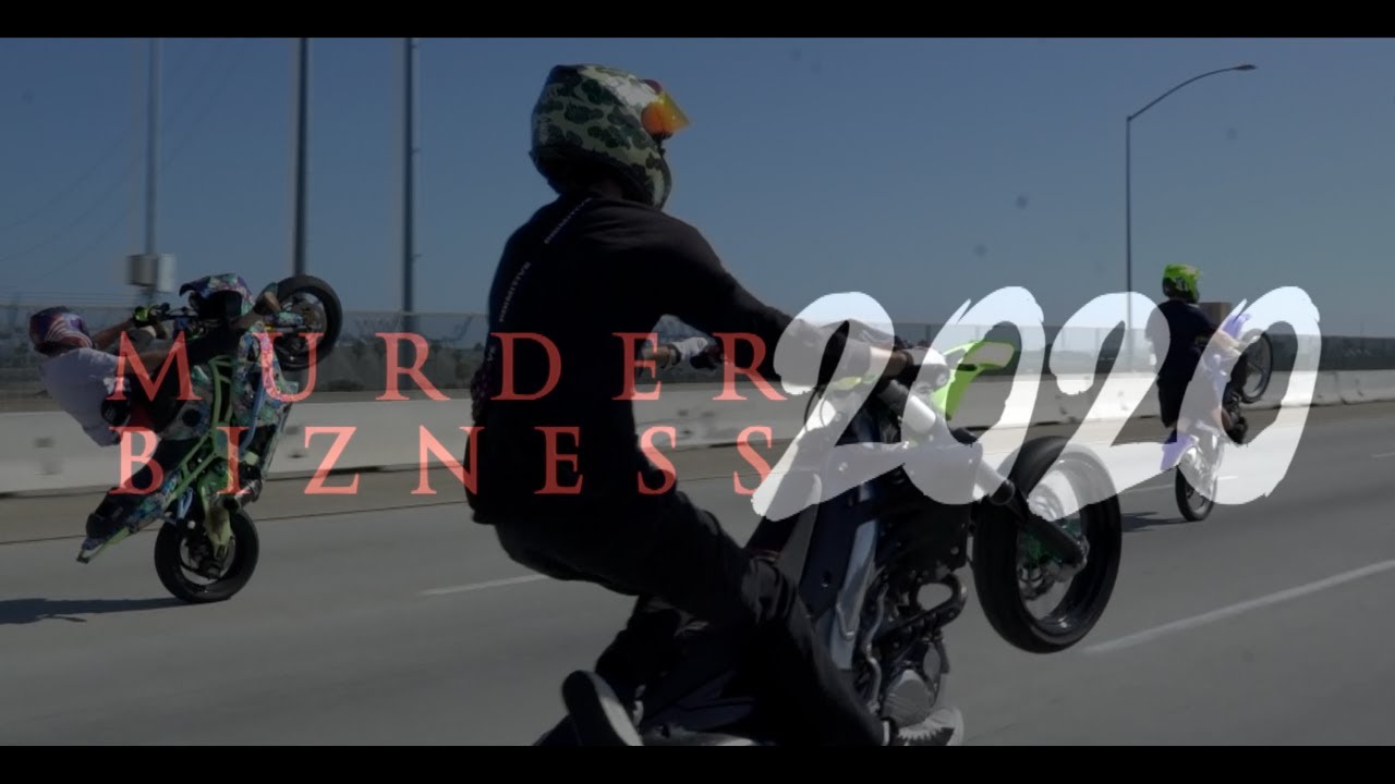 MURDER BIZNESS | The Rise of Los Angeles' Mega Ride