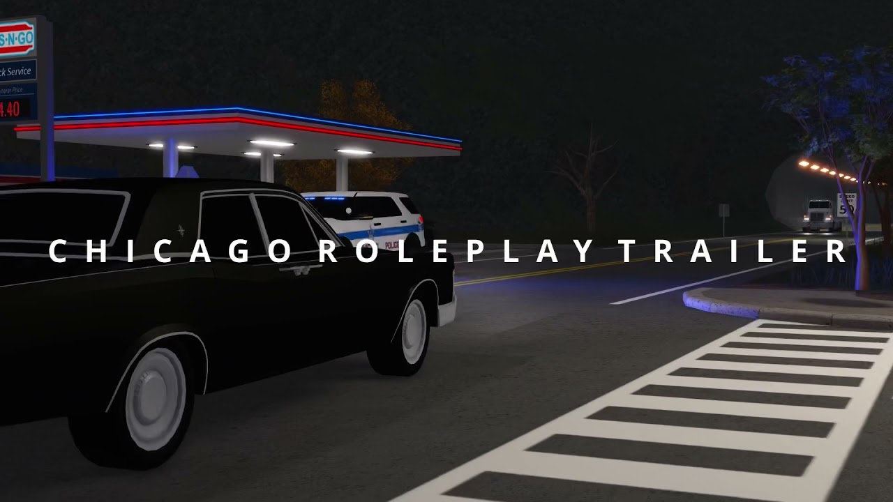 Chicago Roleplay | Official Trailer | Emergency Response Liberty County