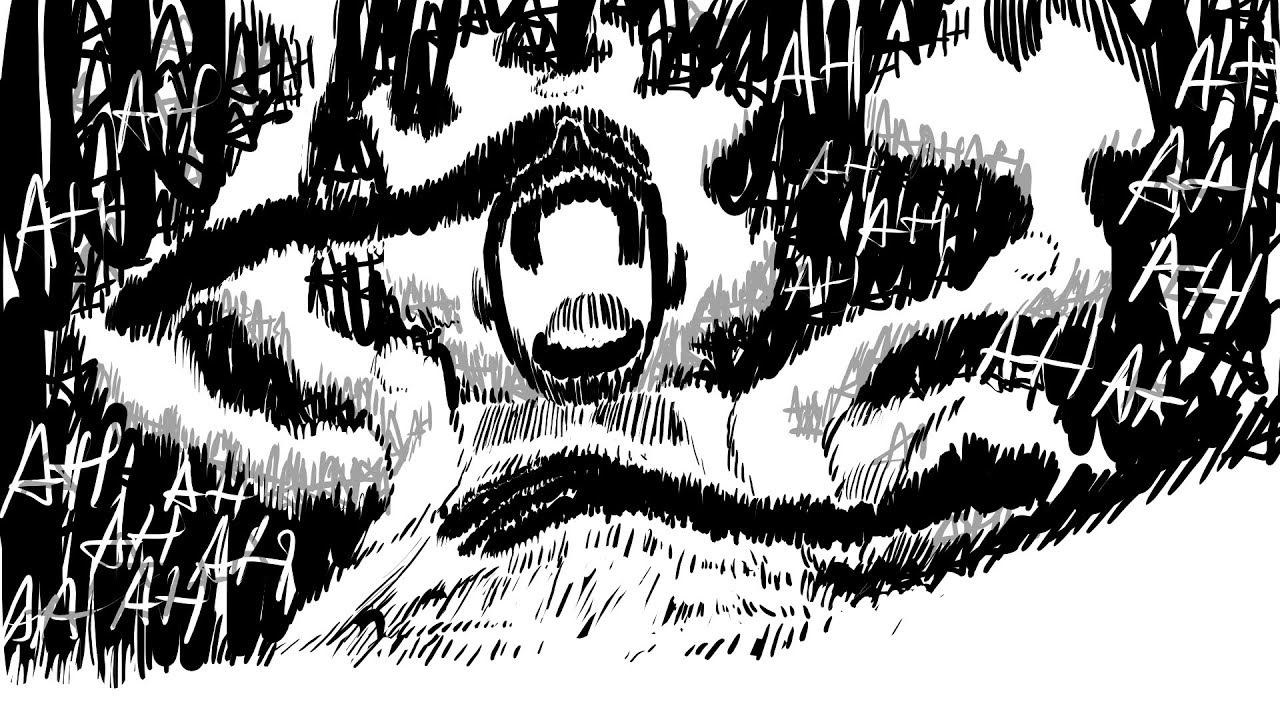 Vincent Chansard 作画 Sakuga MAD