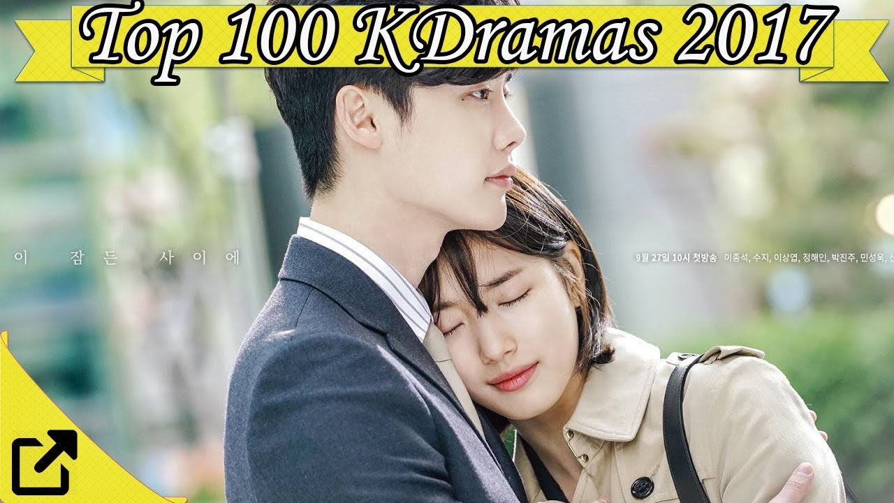 Top 100 Korean Dramas 2017