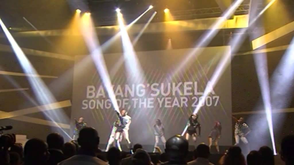 14th Annual Metro FM Music Awards - Opening Songs of the Year