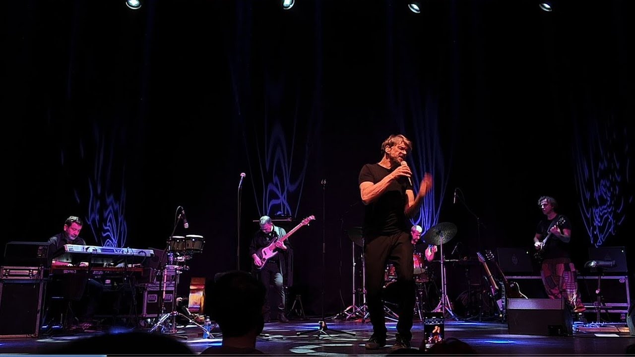 DAN BÁRTA & ILLUSTRATOSPHERE (Part II) Full concert | Sono Centrum | 2.12.2024