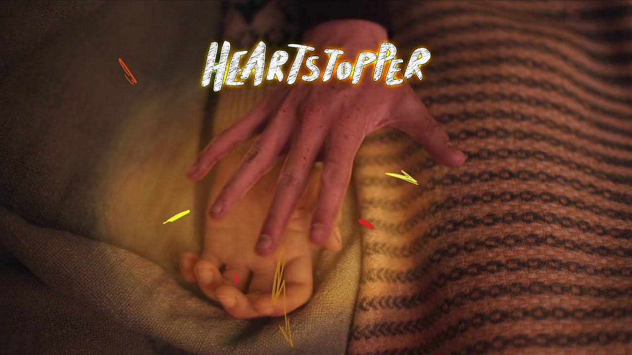 Heartstopper - Nick + Charlie || 
