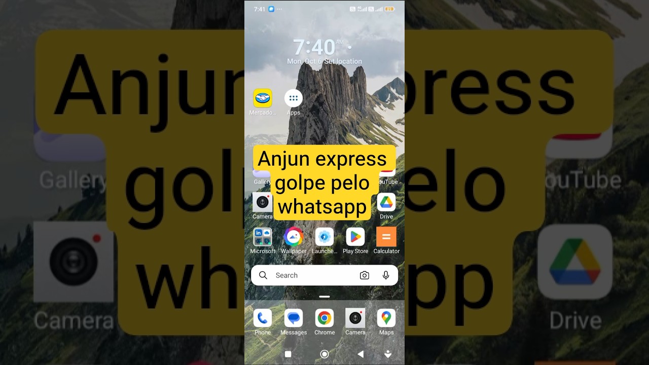 anjun alerta #anjun #aliexpress #shopee