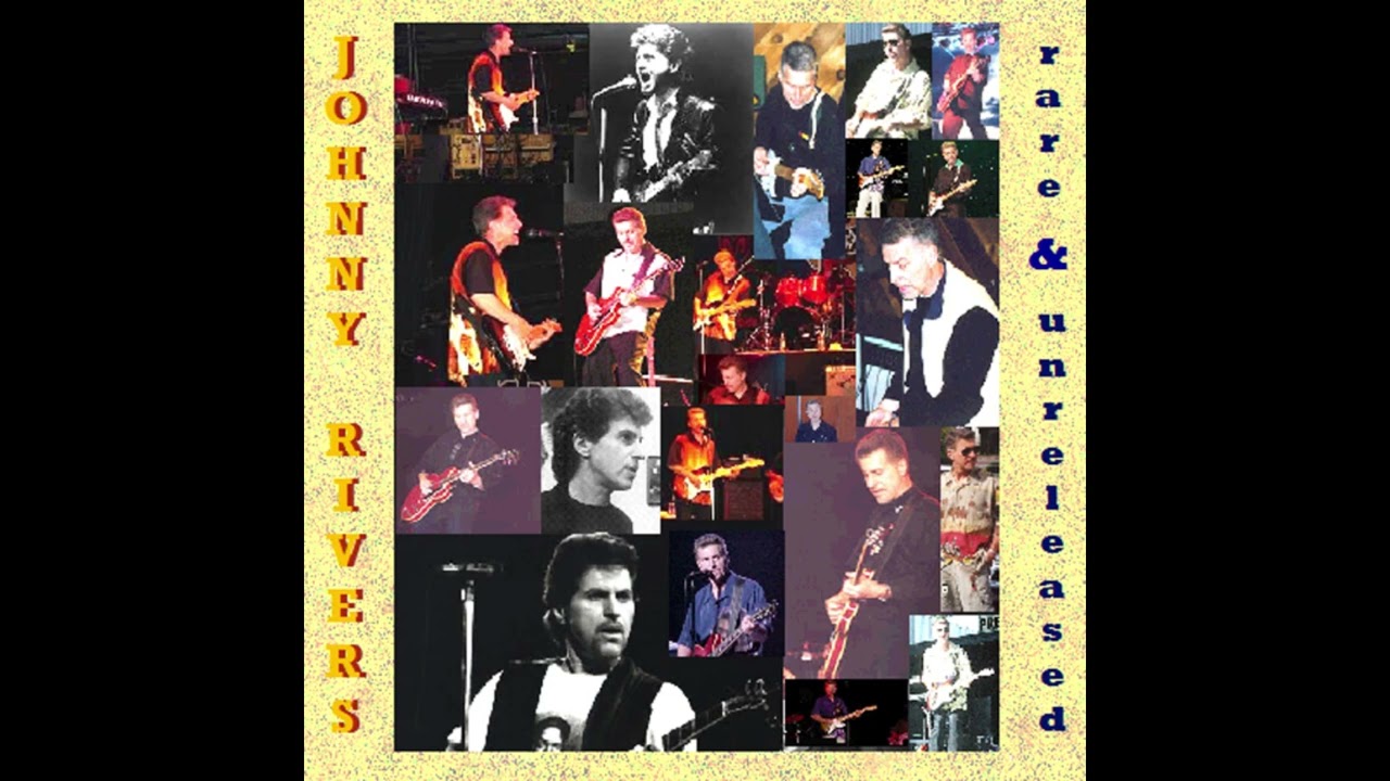 Johnny Rivers – Romance (Give Me A Chance) (from the album 