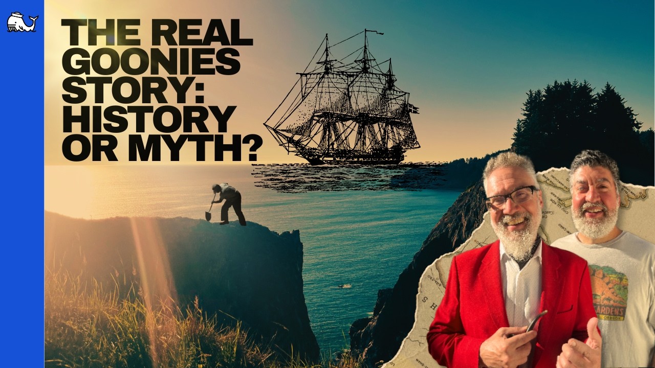 The Real Goonies: The Strange Obsession of Oregon&rsquo;s Last Treasure Hunter