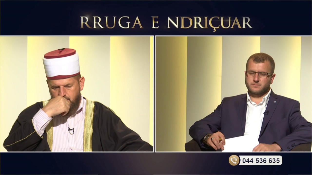 RRUGA E NDRIÇUAR [ 27.07.2017 ] - Dr. Shefqet Krasniqi