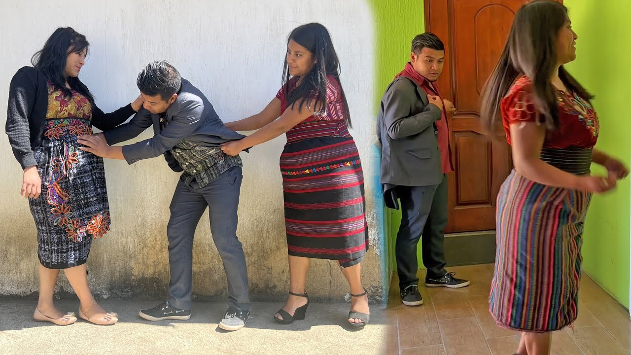 SE METIÓ CON EL PATRÓN DE SU ESPOSO POR DINERO (REFLEXION)
