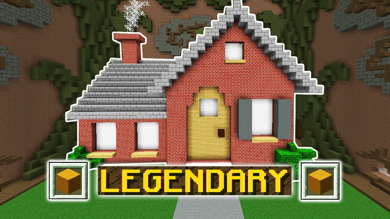 LEGENDARY 3 WINS (Minecraft Build Battle)