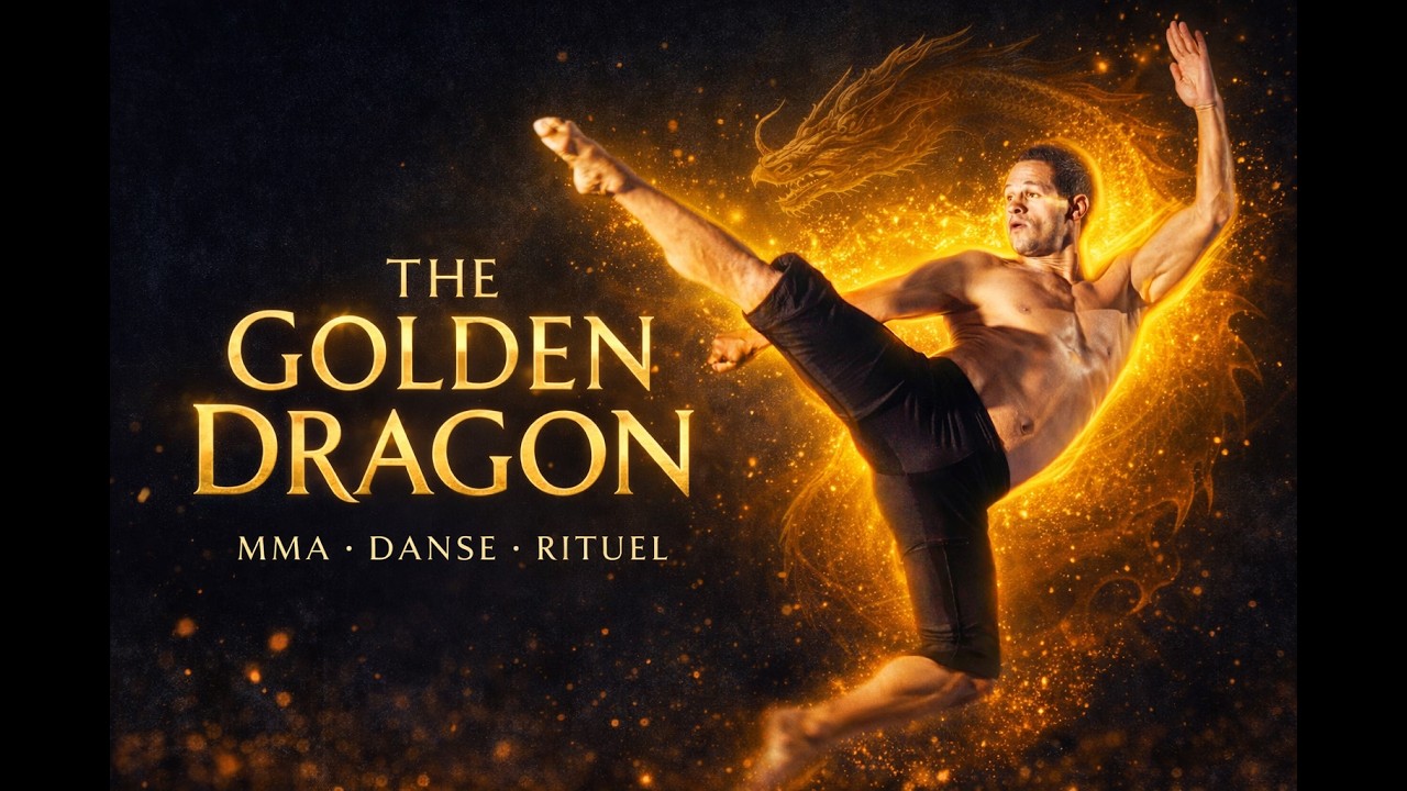 The Golden Dragon 🔥 performé par Tom Duquesnoy - Carrières de Sussargues (2025)